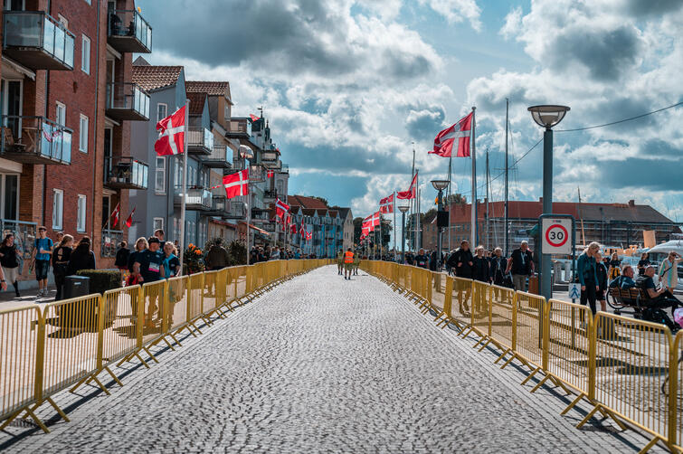 Festdag i Sønderborg